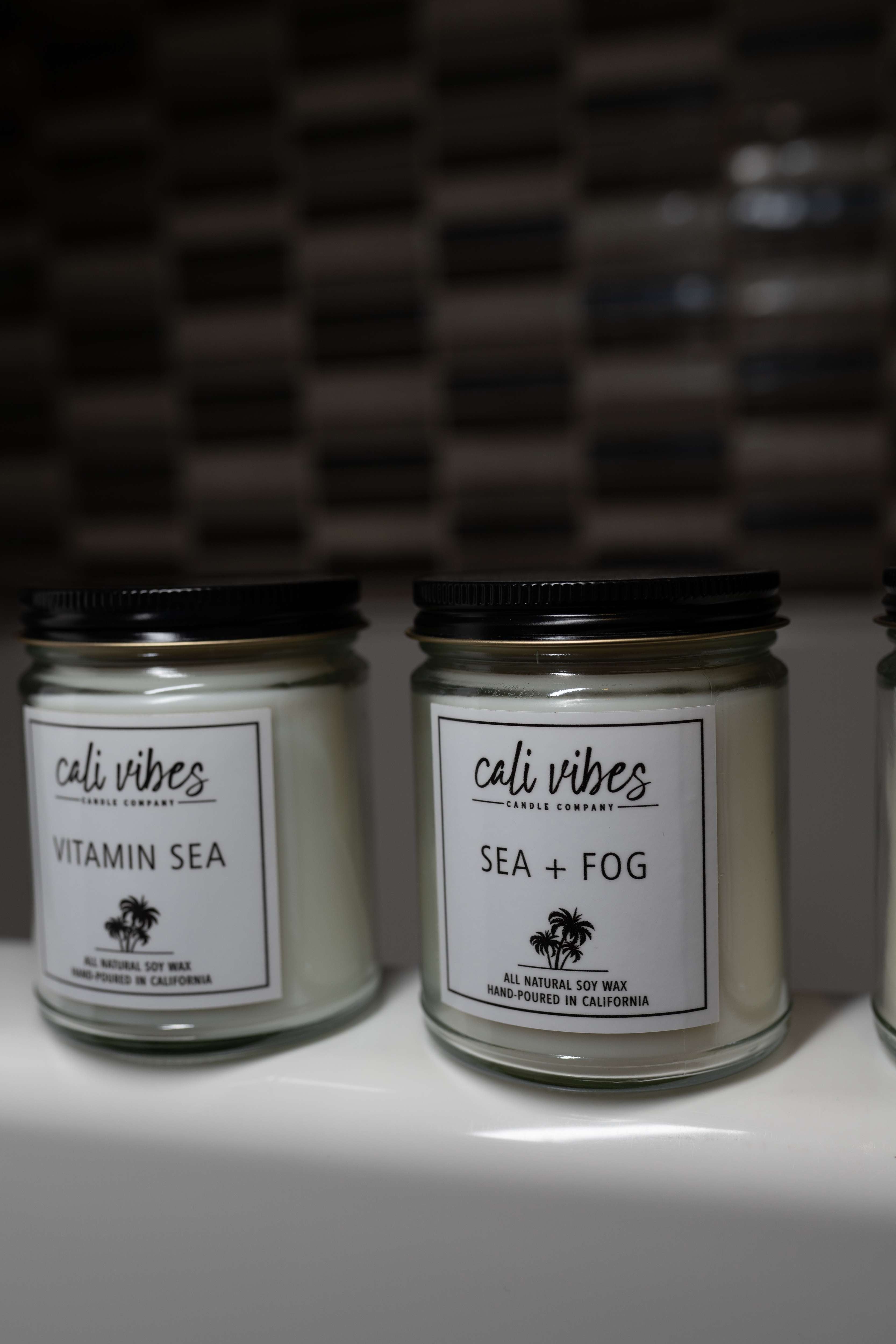 Cali Vibes Candle