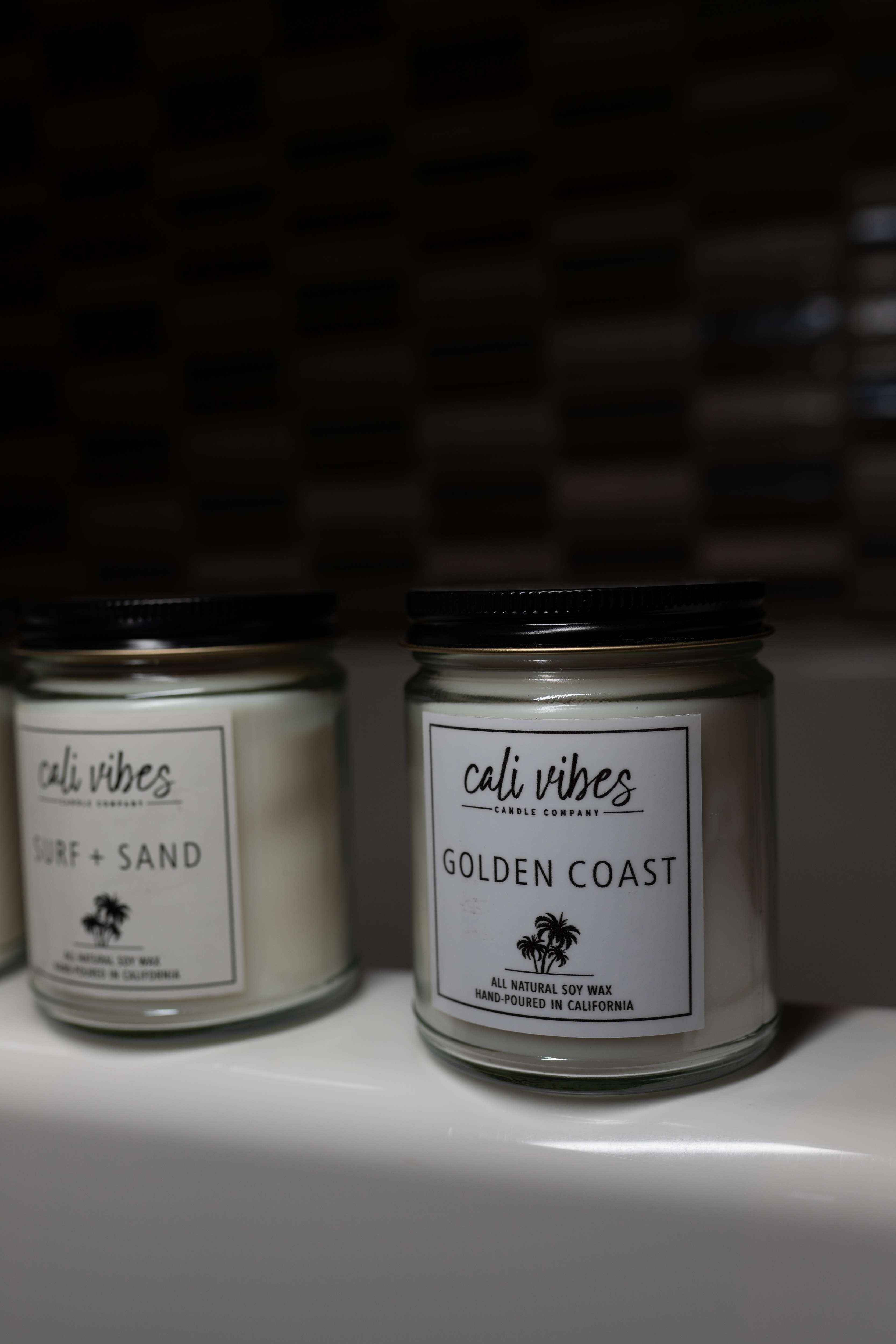 Cali Vibes Candle
