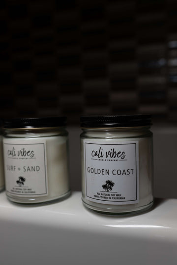 Cali Vibes Candle