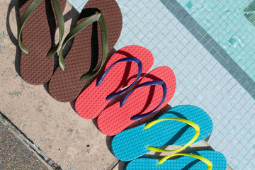 Eco-Friendly Flip-Flops